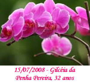 Imagem de Gilcéia da Penha Pereira