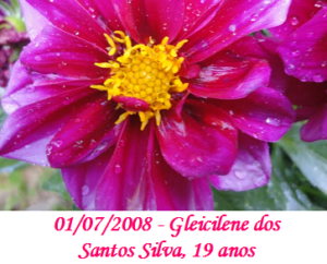 Imagem de Gleicilene dos Santos Silva