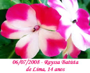 Imagem de Rayssa Batista de Lima