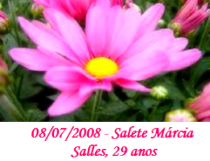 Imagem de Salete Márcia Salles