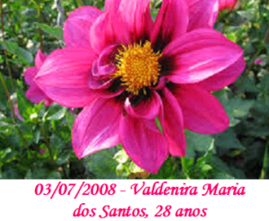 Imagem de Valdenira Maria dos Santos
