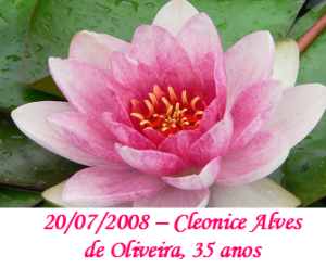 Imagem de Cleonice Alves de Oliveira