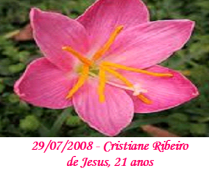Imagem de Cristiane Ribeiro de Jesus