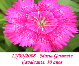 Imagem de Maria Gevonete Cavalcante