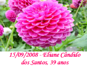 Imagem de Eliane Cândido dos Santos
