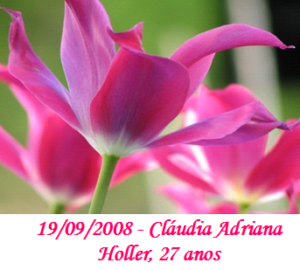 Imagem de Claudia Adriana Holler