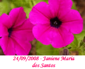 Imagem de Janiene Maria dos Santos