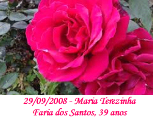 Imagem de Maria Terezinha Faria dos Santos